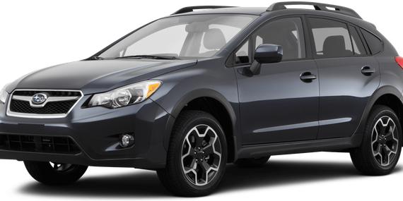SUBARU XV CROSSTREK 2014 JF2GPAKC4E8266235 image